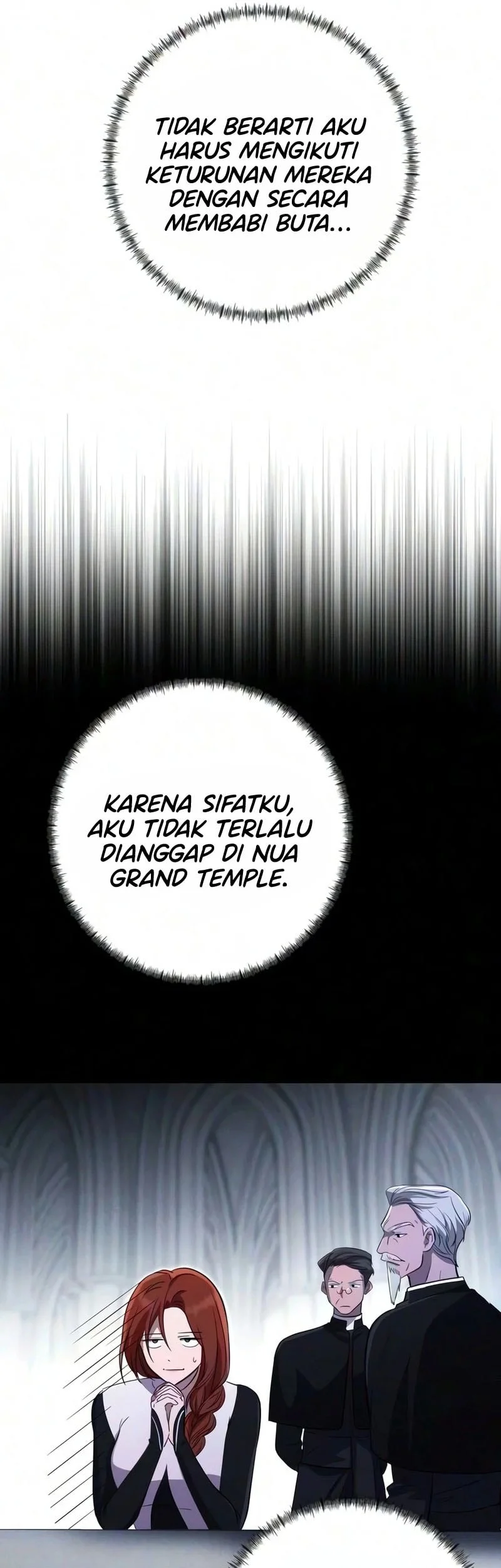 Immortal's Way Of Life Chapter 24 Gambar 26