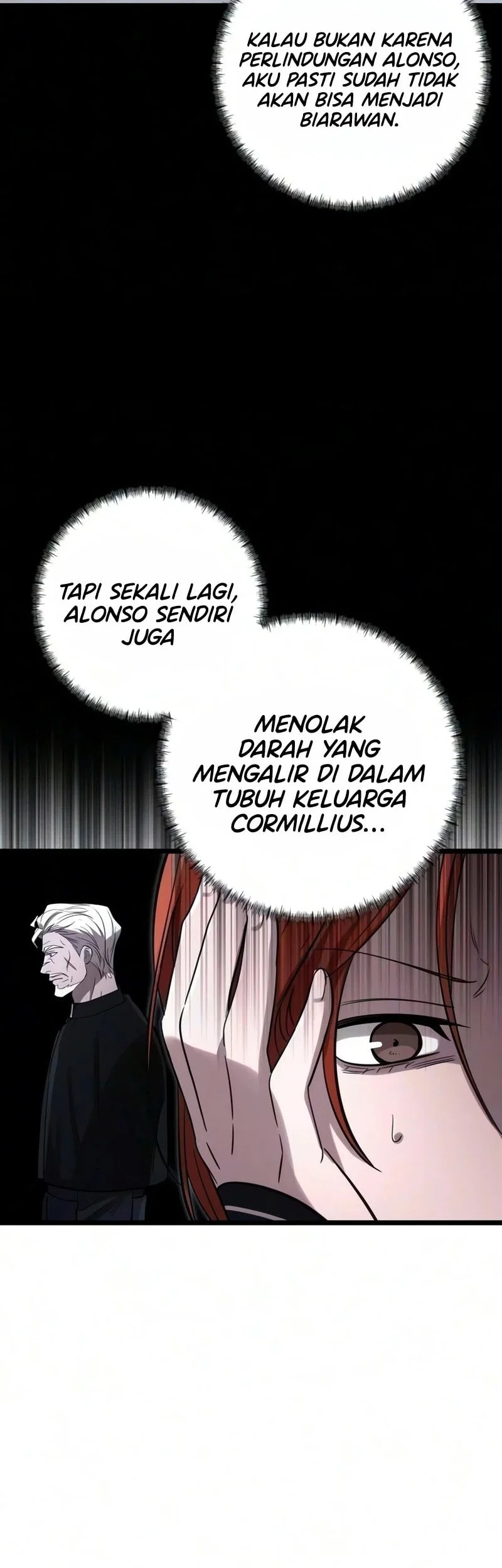 Immortal's Way Of Life Chapter 24 Gambar 27