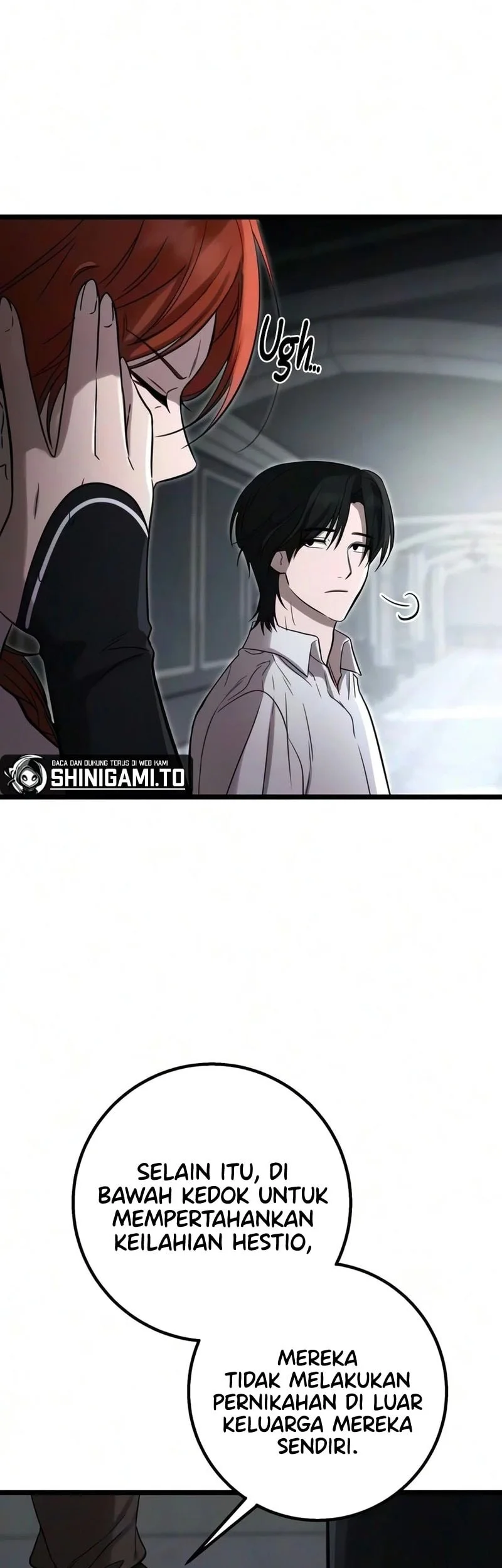 Immortal's Way Of Life Chapter 24 Gambar 28