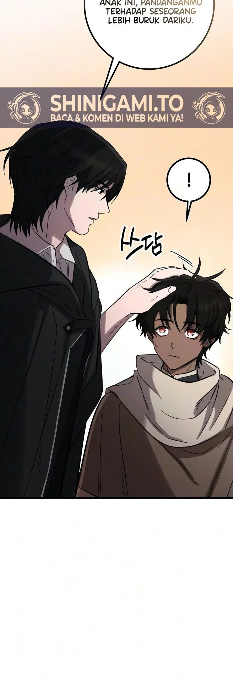 Immortal's Way Of Life Chapter 25 Gambar 26