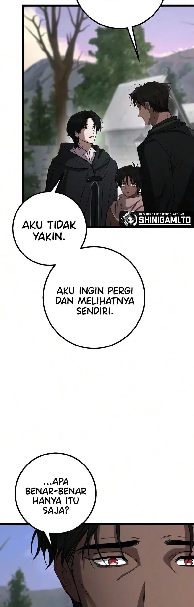 Immortal's Way Of Life Chapter 25 Gambar 28