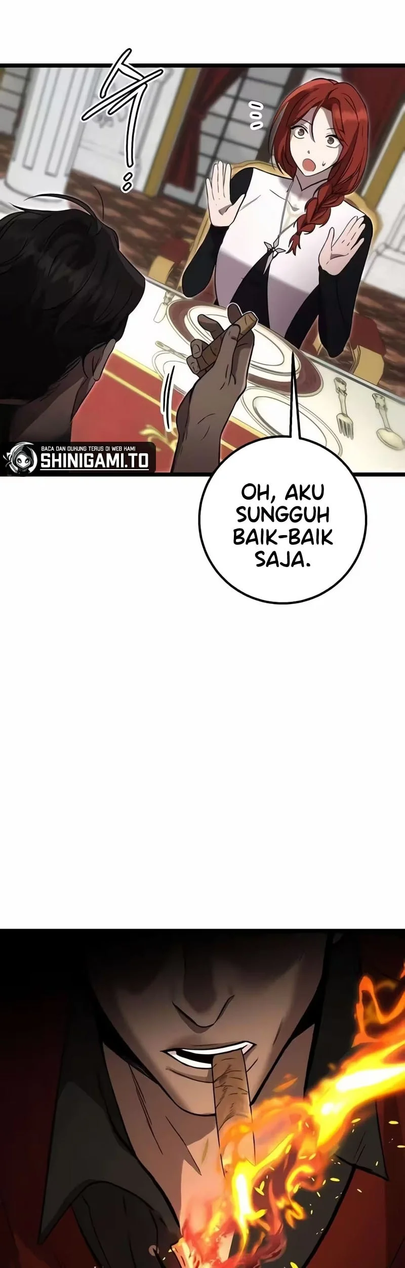Immortal's Way Of Life Chapter 26 Gambar 26