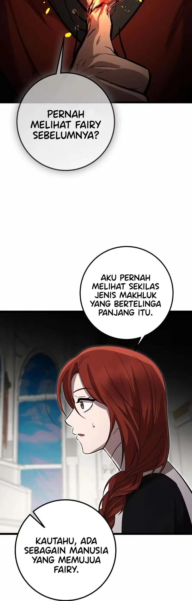 Immortal's Way Of Life Chapter 26 Gambar 27
