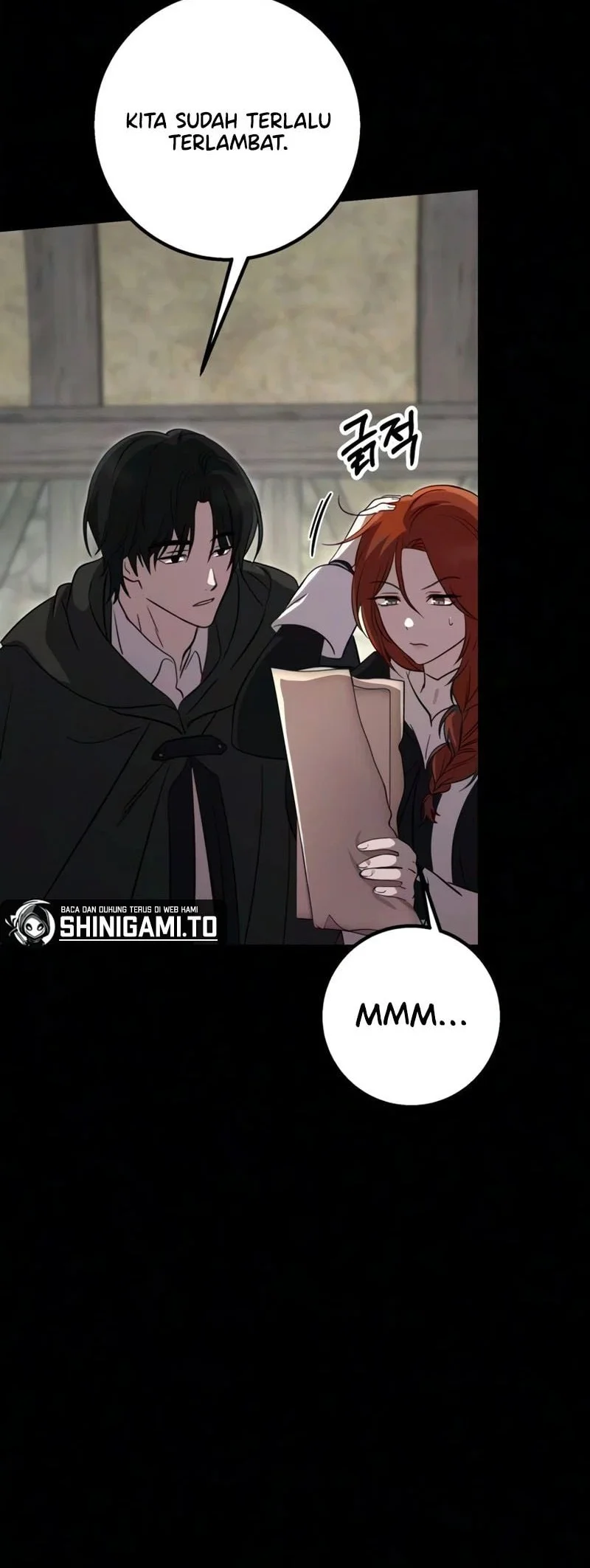 Immortal's Way Of Life Chapter 28 Gambar 18