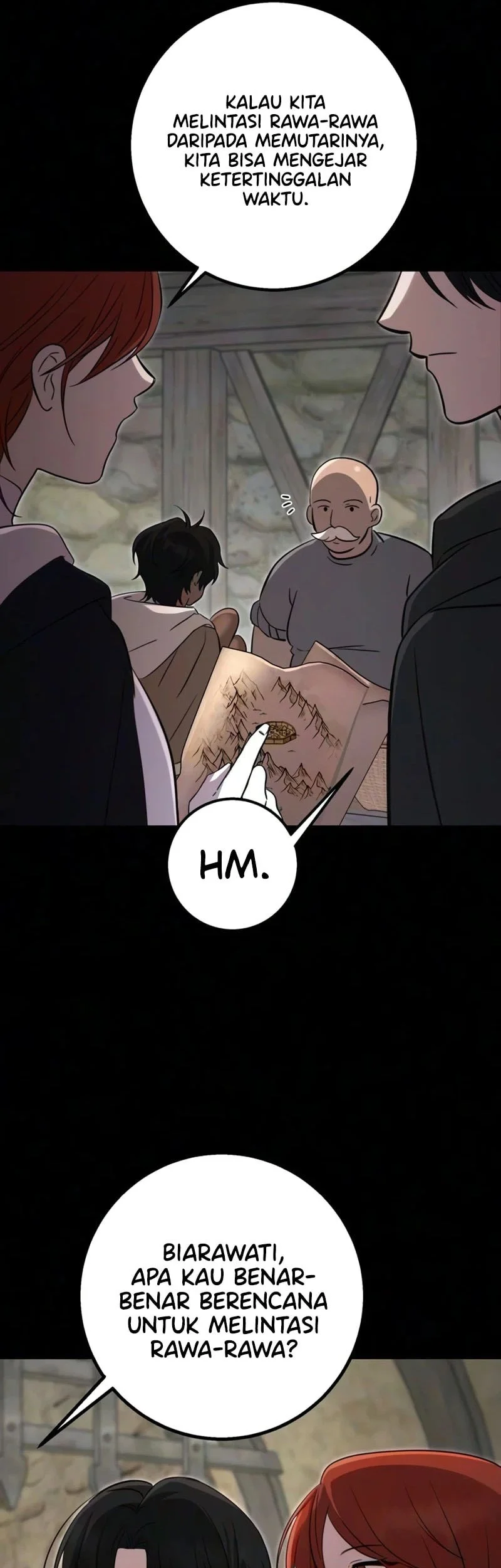 Immortal's Way Of Life Chapter 28 Gambar 19