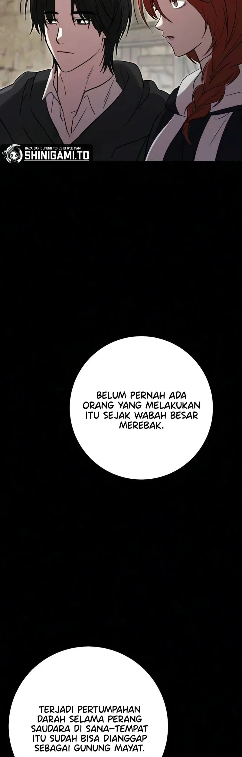 Immortal's Way Of Life Chapter 28 Gambar 20