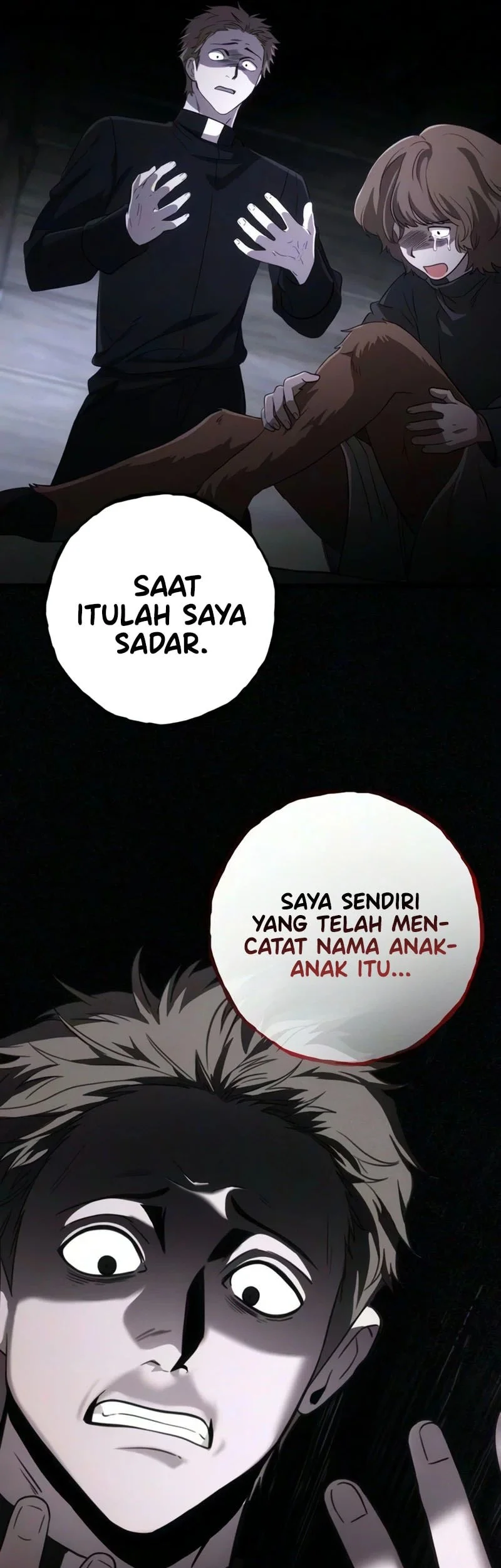 Immortal's Way Of Life Chapter 29 Gambar 26