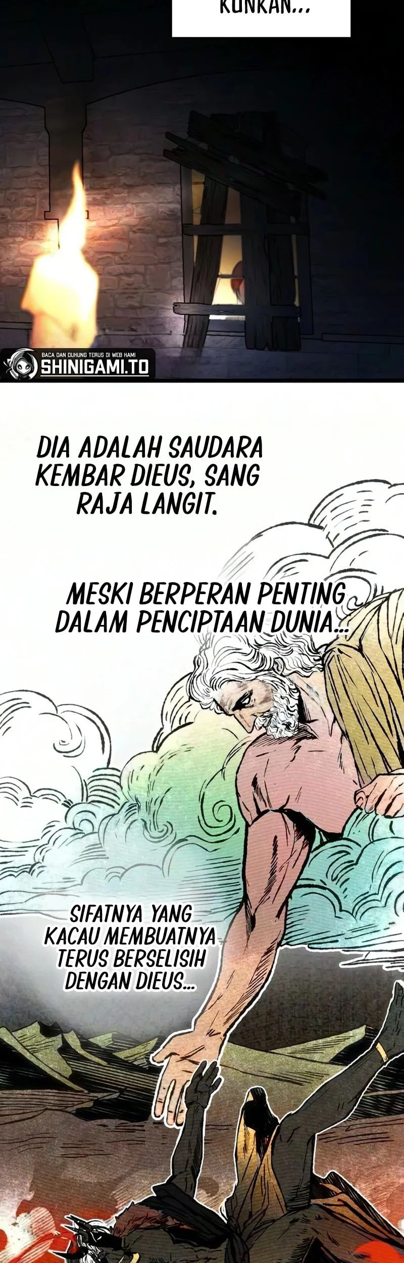 Immortal's Way Of Life Chapter 29 Gambar 28