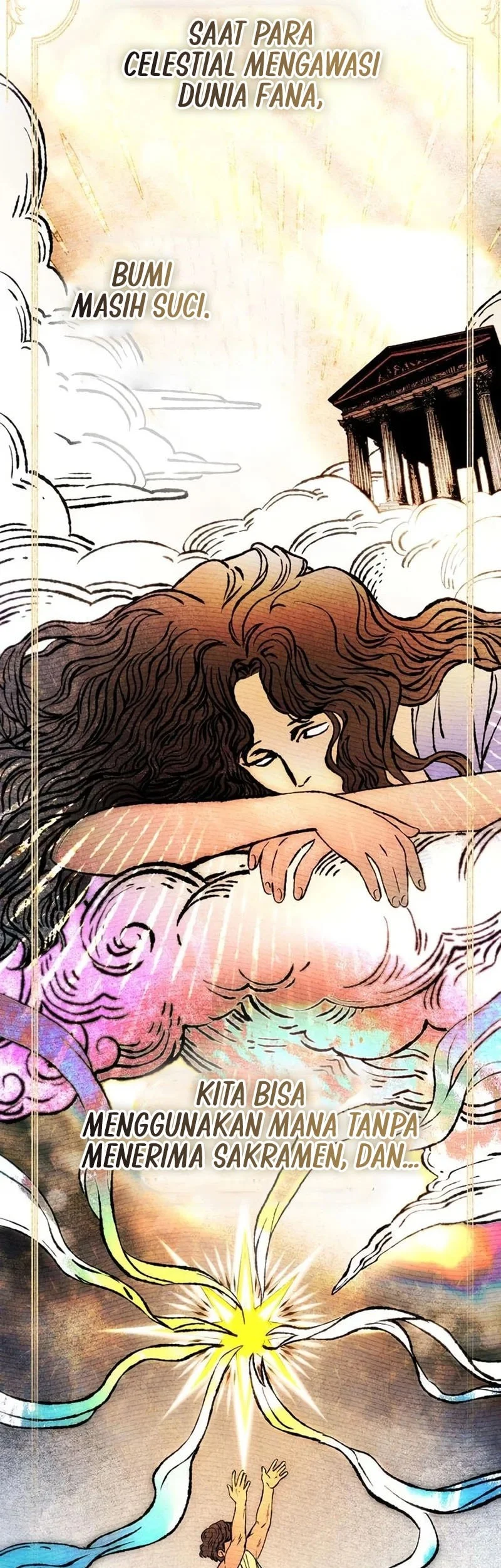 Immortal's Way Of Life Chapter 30 Gambar 27