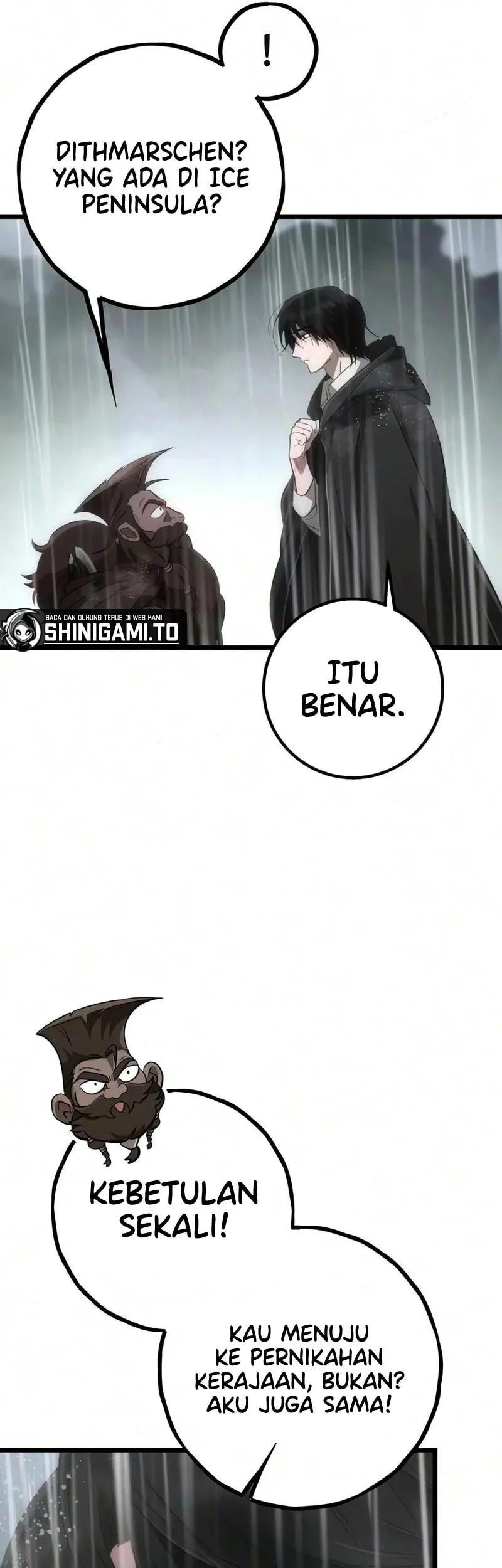 Immortal's Way Of Life Chapter 31 Gambar 26