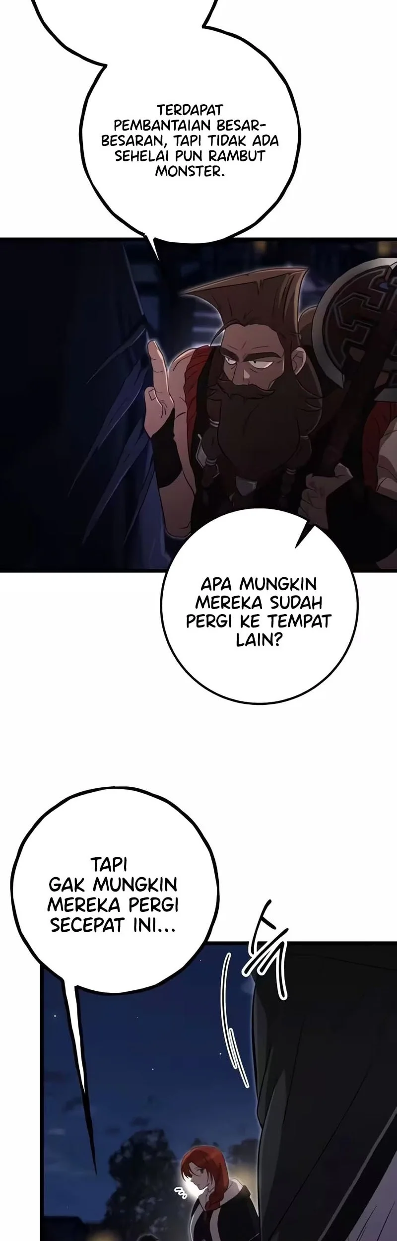 Immortal's Way Of Life Chapter 32 Gambar 22