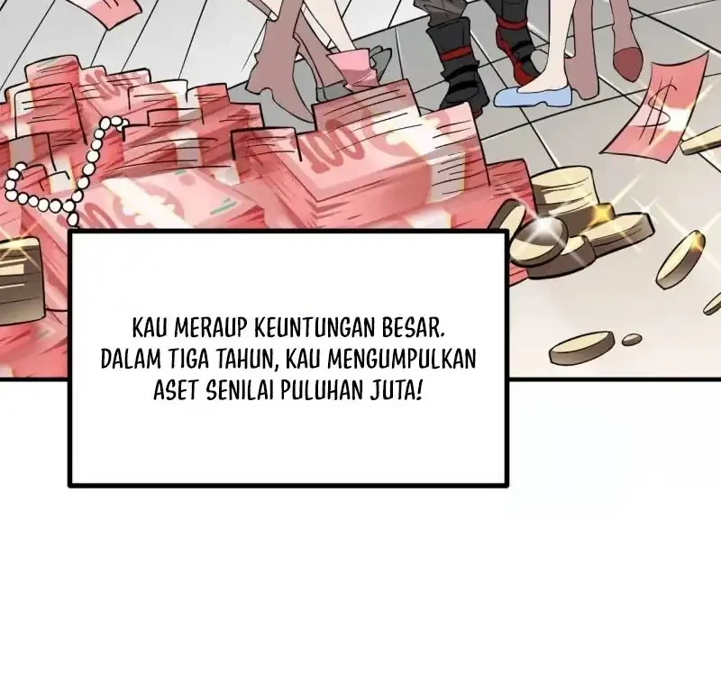 Immortal Simulator: Cultivating in Secret Chapter 1 - Halaman 25