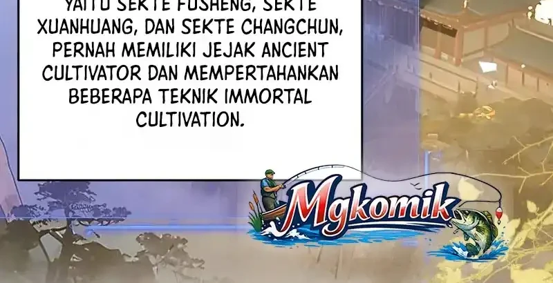 Immortal Simulator: Cultivating in Secret Chapter 17 - Halaman 22