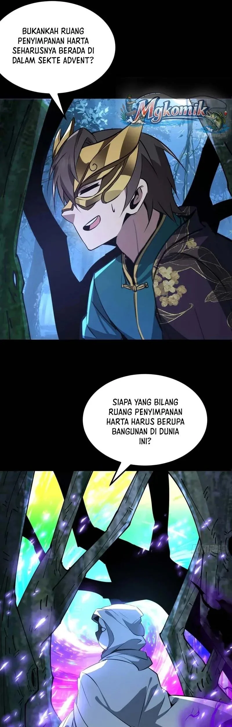 Immortal Simulator: Cultivating in Secret Chapter 19 Gambar 24