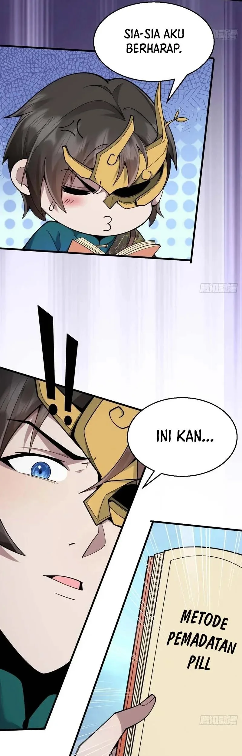 Immortal Simulator: Cultivating in Secret Chapter 20 Gambar 20