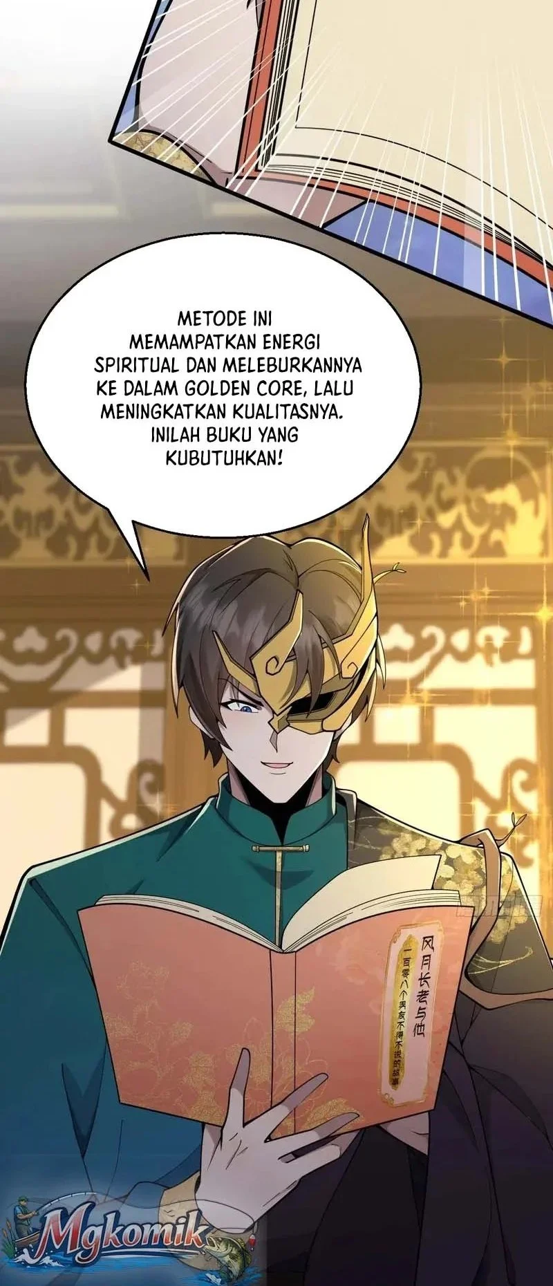 Immortal Simulator: Cultivating in Secret Chapter 20 Gambar 21
