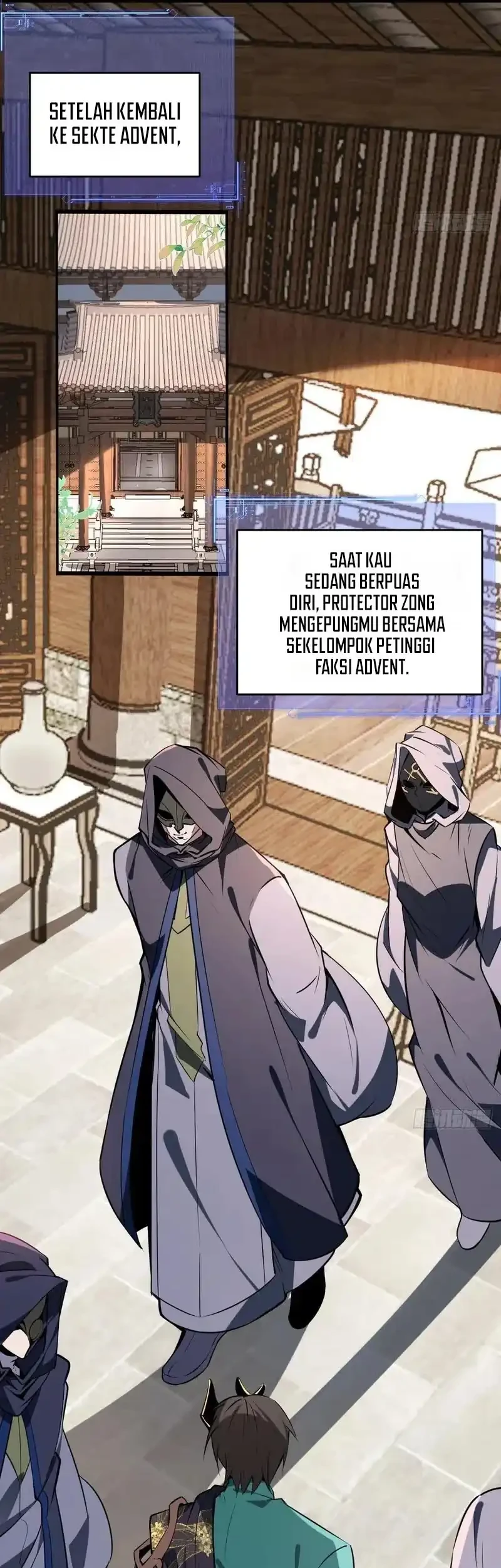 Immortal Simulator: Cultivating in Secret Chapter 26 - Halaman 18