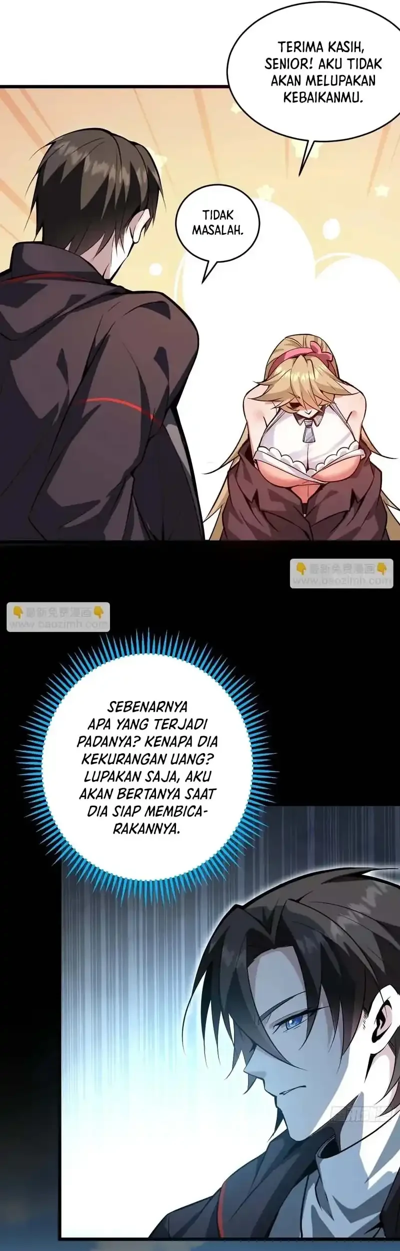 Immortal Simulator: Cultivating in Secret Chapter 33 Gambar 23