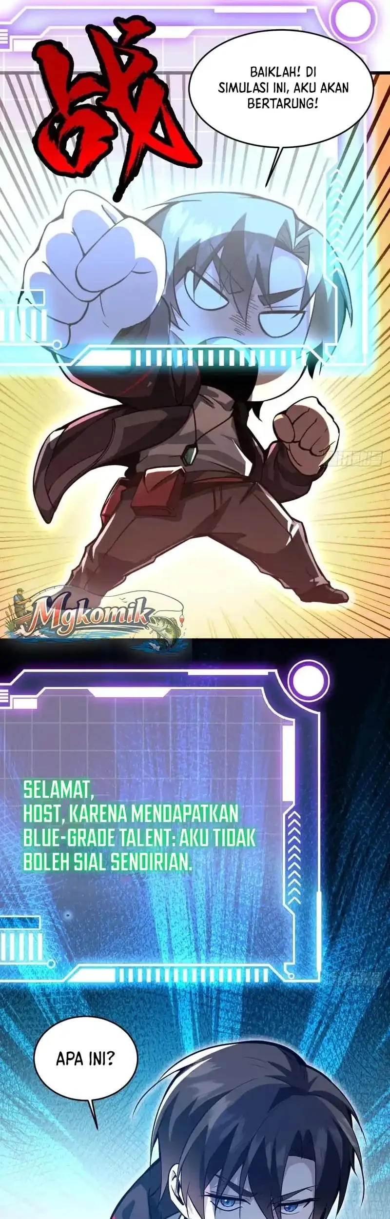 Immortal Simulator: Cultivating in Secret Chapter 33 Gambar 25