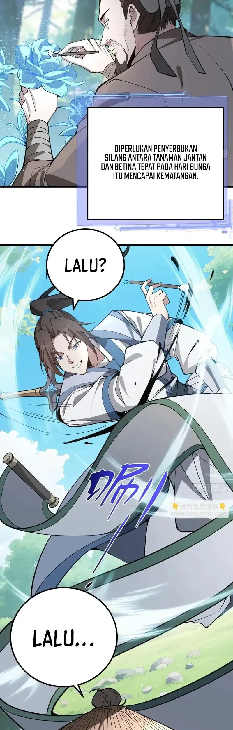 Immortal Simulator: Cultivating in Secret Chapter 34 Gambar 19
