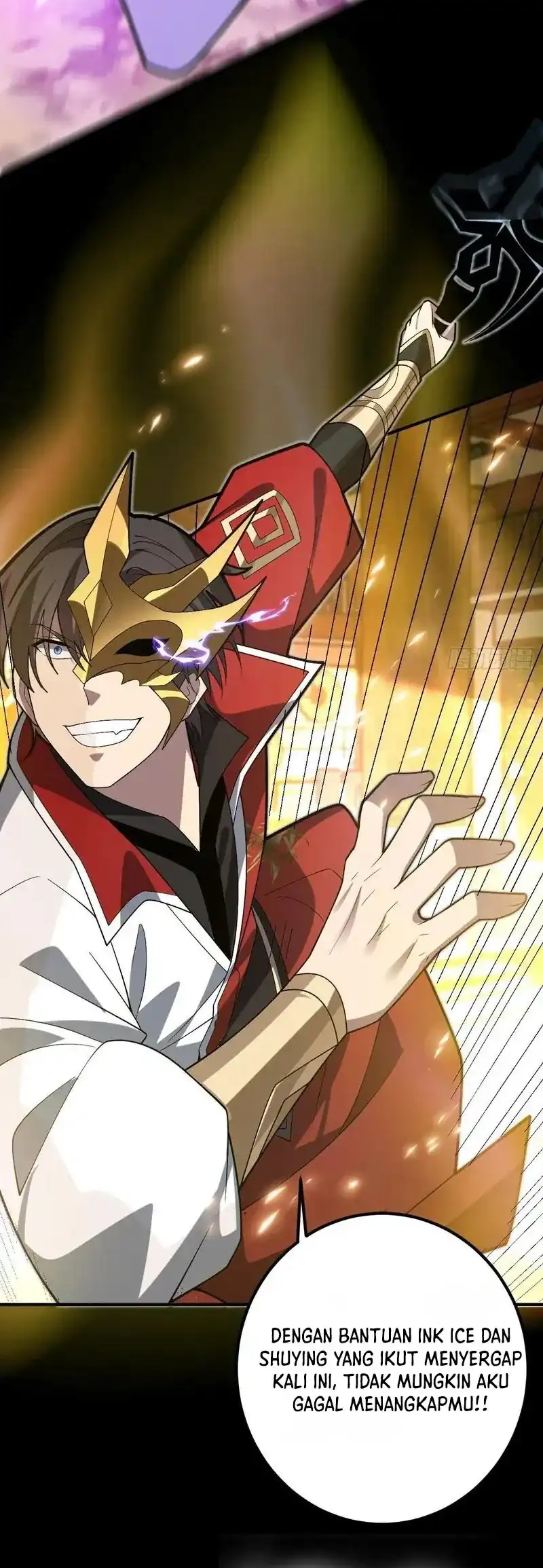 Immortal Simulator: Cultivating in Secret Chapter 36 Gambar 22