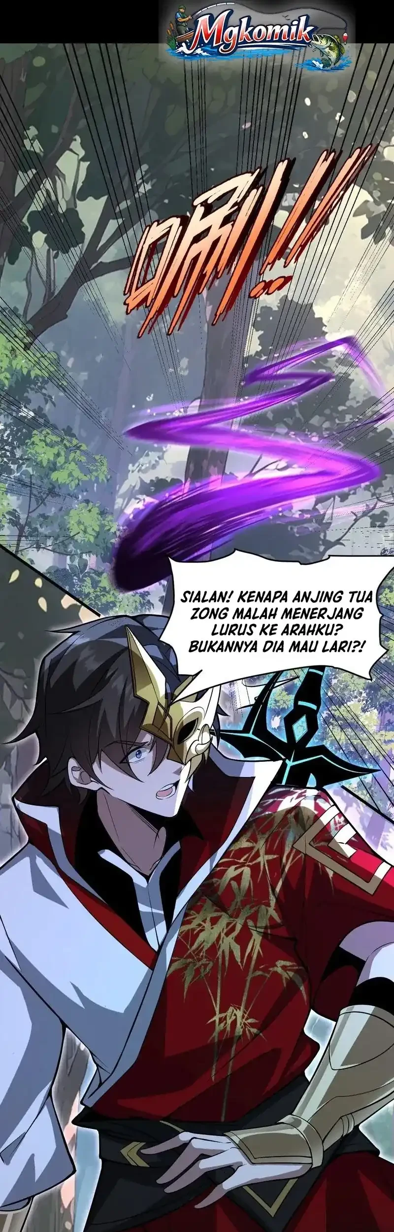 Immortal Simulator: Cultivating in Secret Chapter 36 Gambar 23