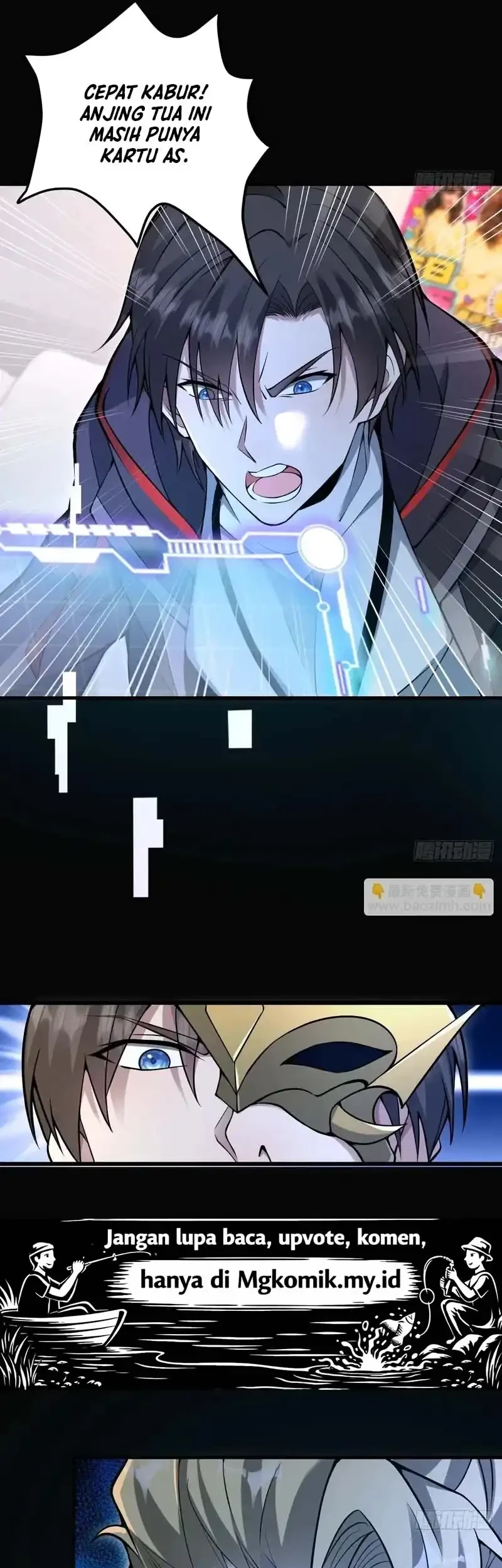 Immortal Simulator: Cultivating in Secret Chapter 37 Gambar 22