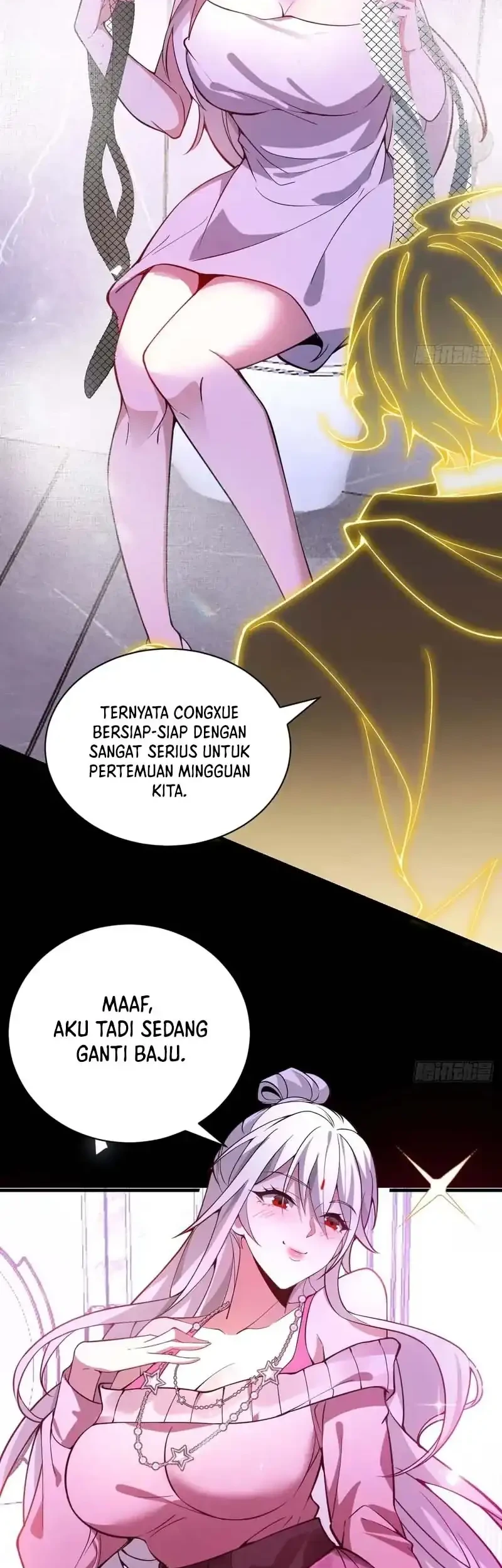 Immortal Simulator: Cultivating in Secret Chapter 39 Gambar 19