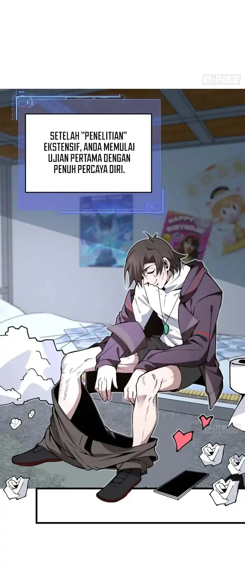 Immortal Simulator: Cultivating in Secret Chapter 40 Gambar 24