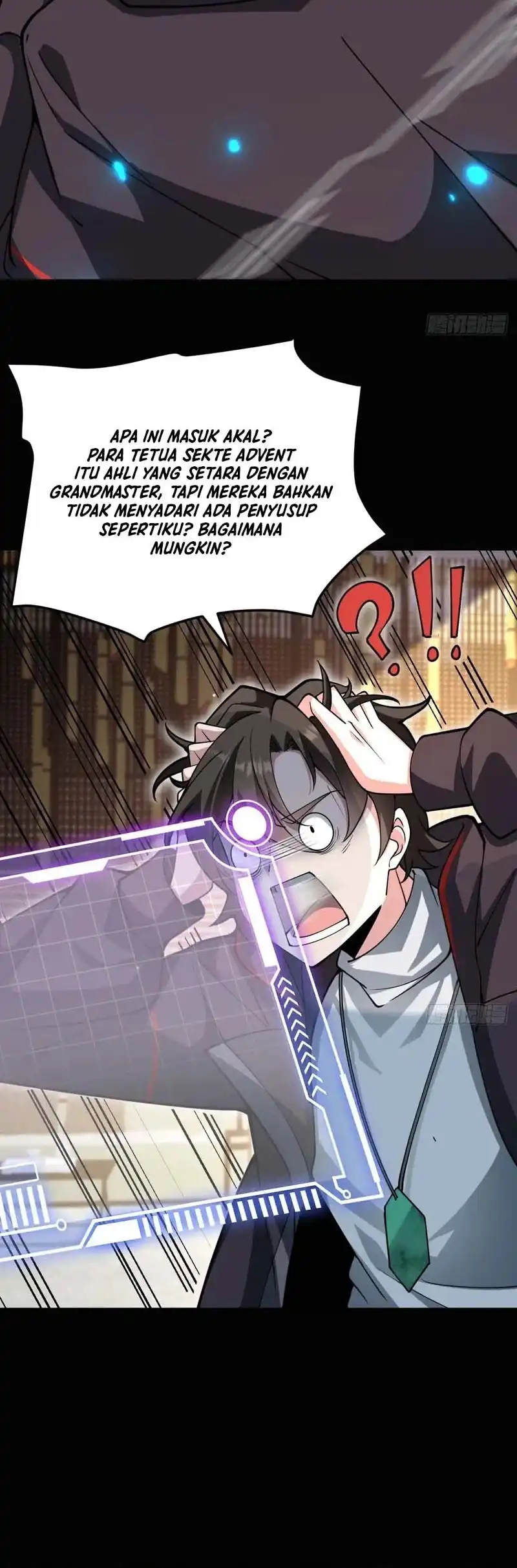 Immortal Simulator: Cultivating in Secret Chapter 41 Gambar 20