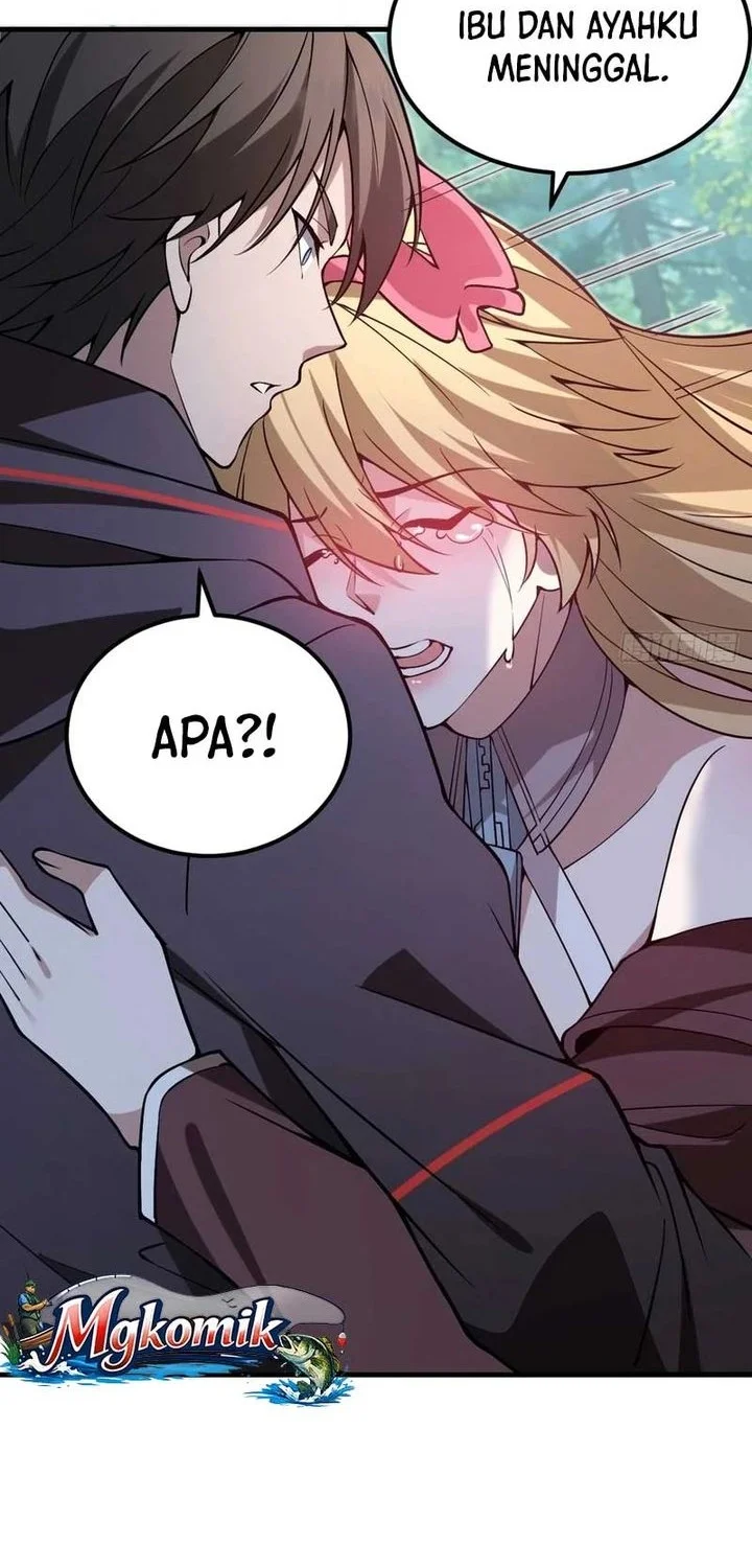 Immortal Simulator: Cultivating in Secret Chapter 43 Gambar 20