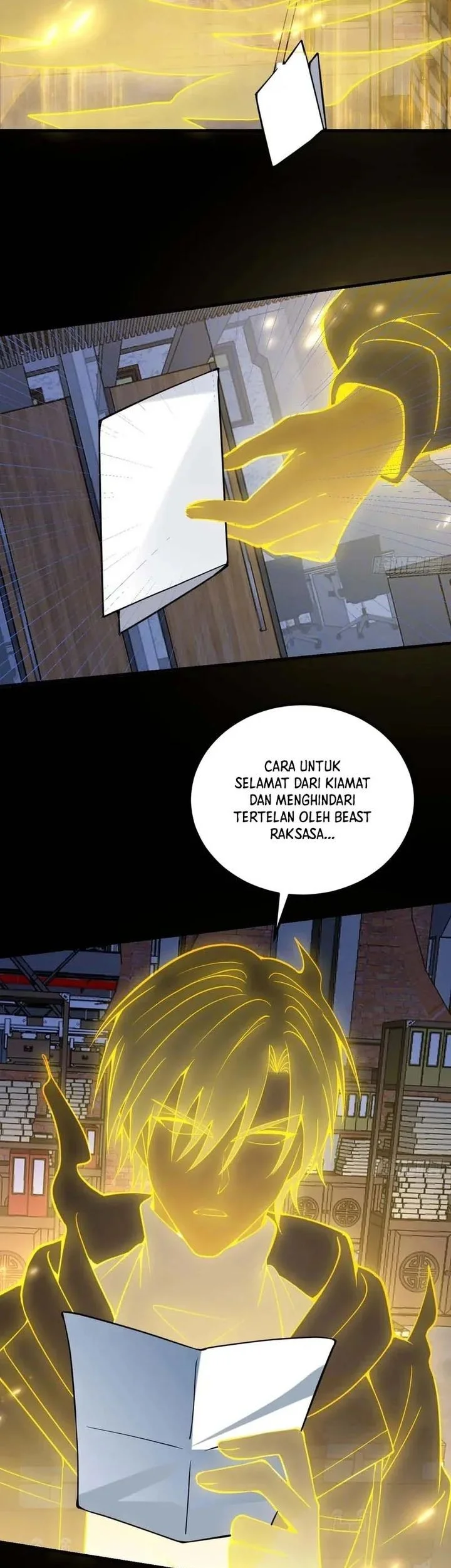 Immortal Simulator: Cultivating in Secret Chapter 44 Gambar 15