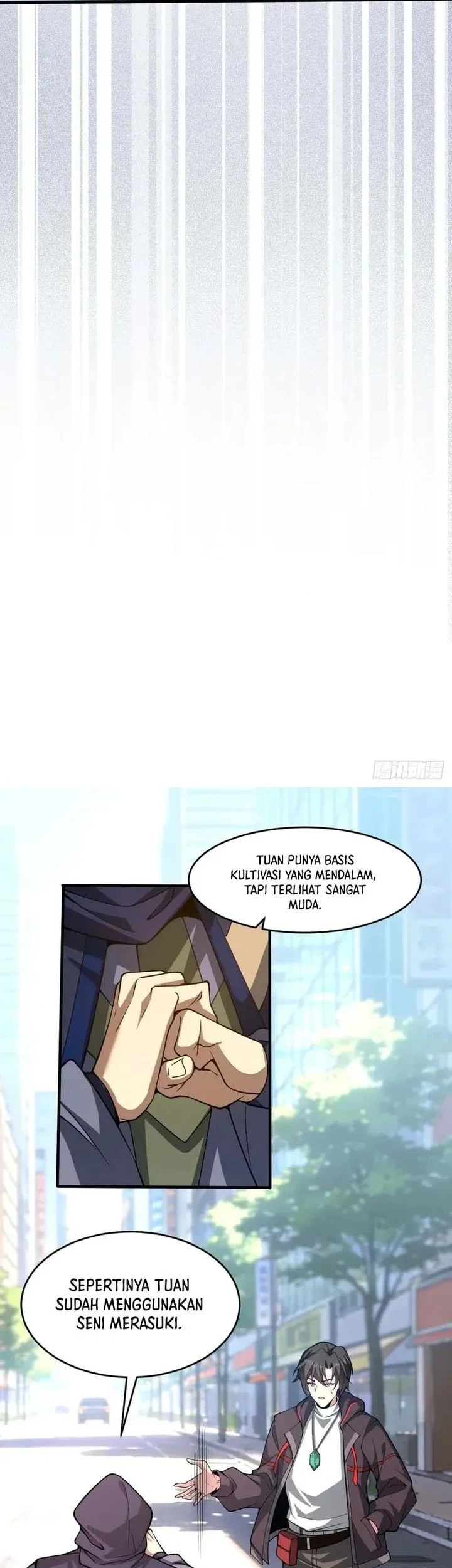 Immortal Simulator: Cultivating in Secret Chapter 45 Gambar 15