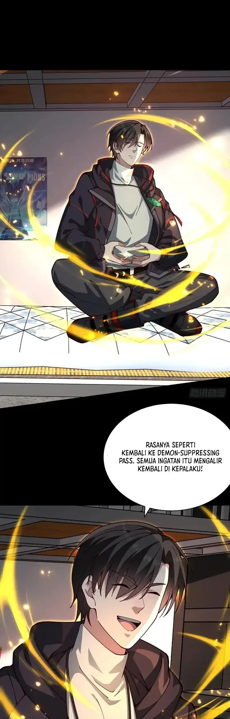 Immortal Simulator: Cultivating in Secret Chapter 47 Gambar 17