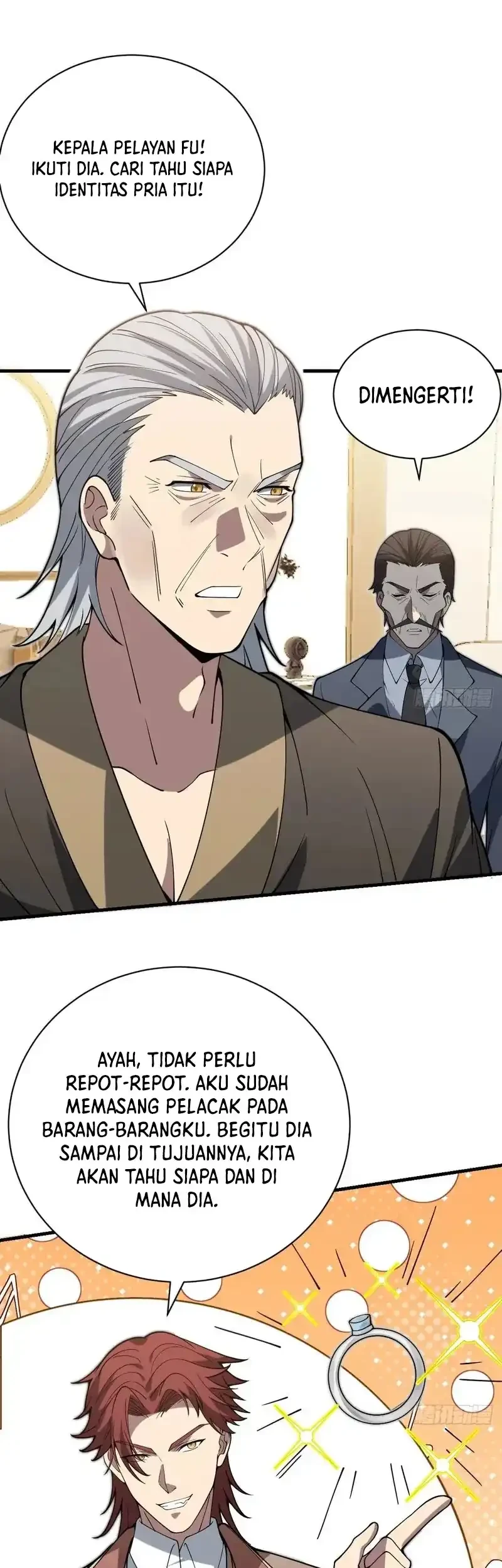 Immortal Simulator: Cultivating in Secret Chapter 48 Gambar 17