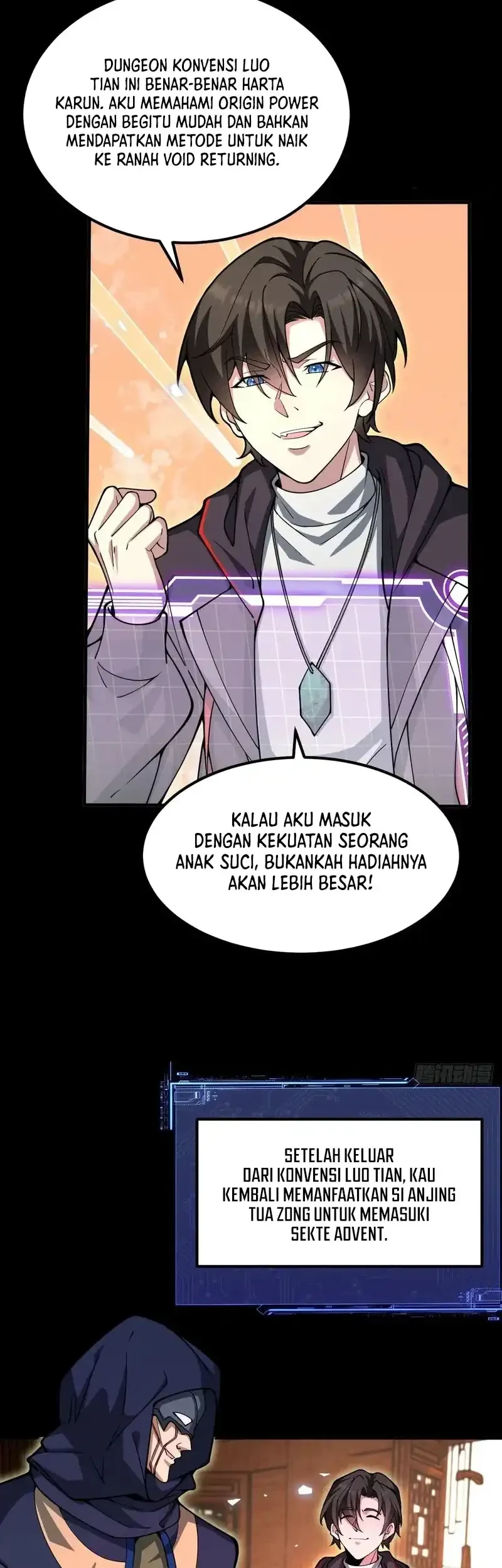 Immortal Simulator: Cultivating in Secret Chapter 49 - Halaman 19