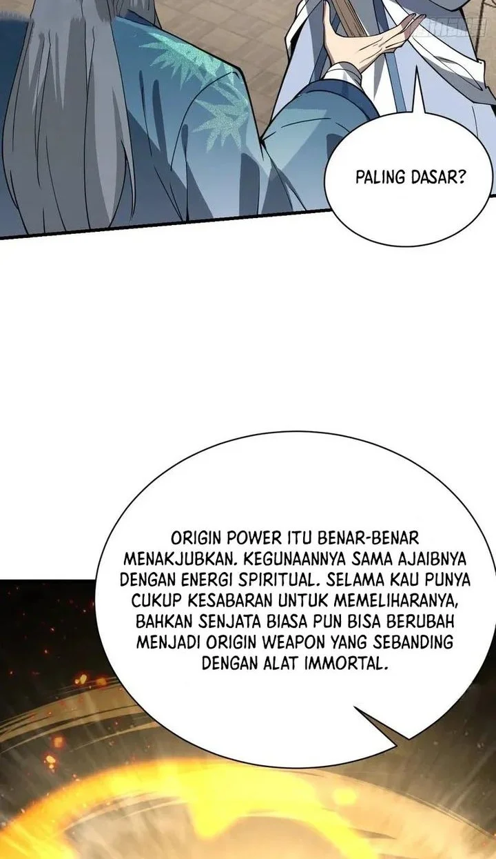 Immortal Simulator: Cultivating in Secret Chapter 52 Gambar 20