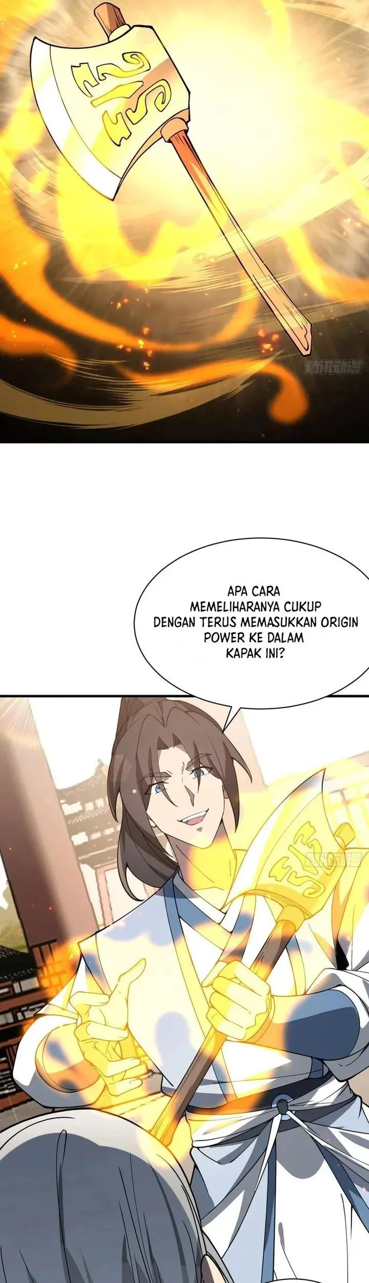 Immortal Simulator: Cultivating in Secret Chapter 52 Gambar 21