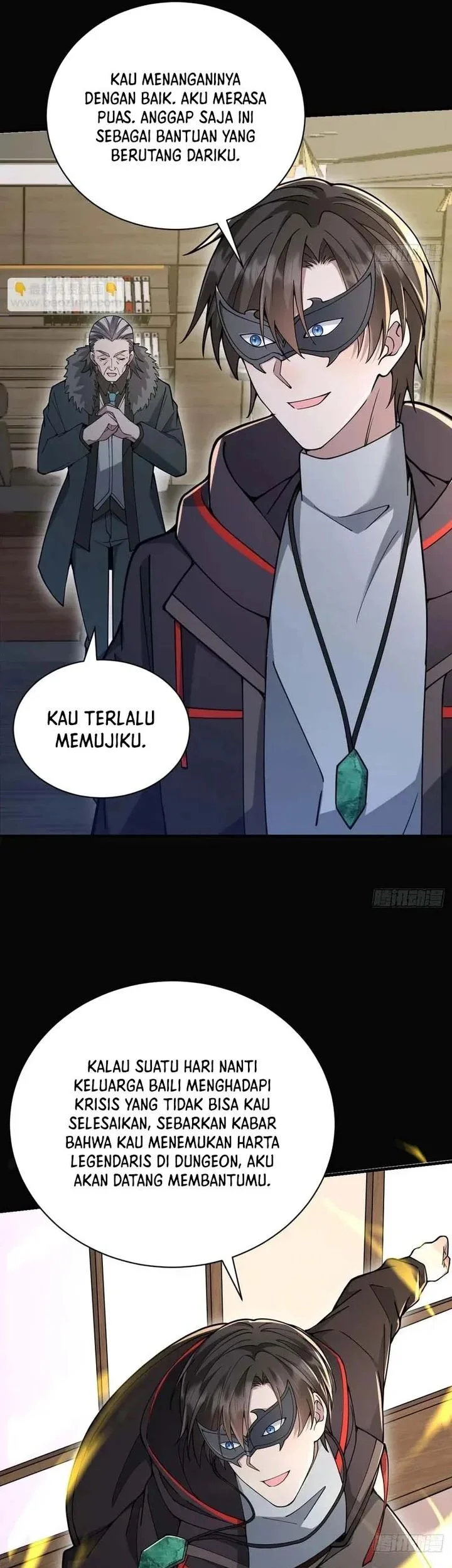 Immortal Simulator: Cultivating in Secret Chapter 53 Gambar 21
