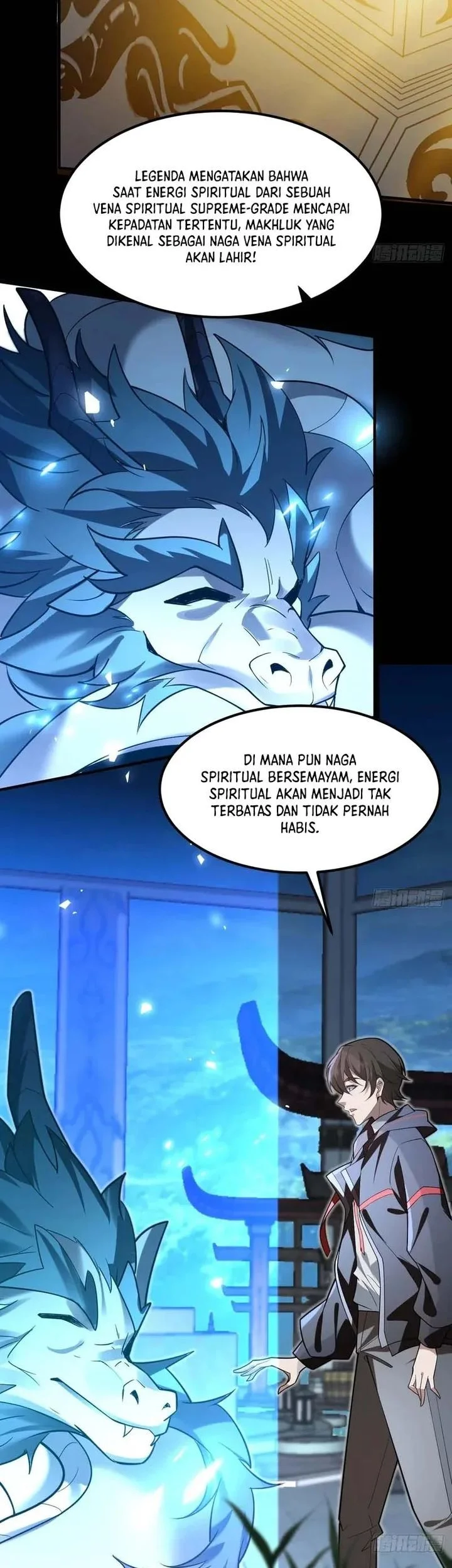 Immortal Simulator: Cultivating in Secret Chapter 54 Gambar 18