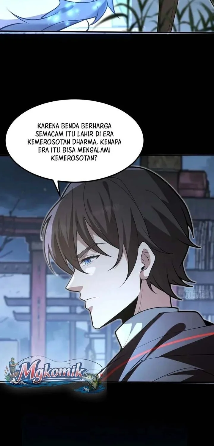 Immortal Simulator: Cultivating in Secret Chapter 54 Gambar 19