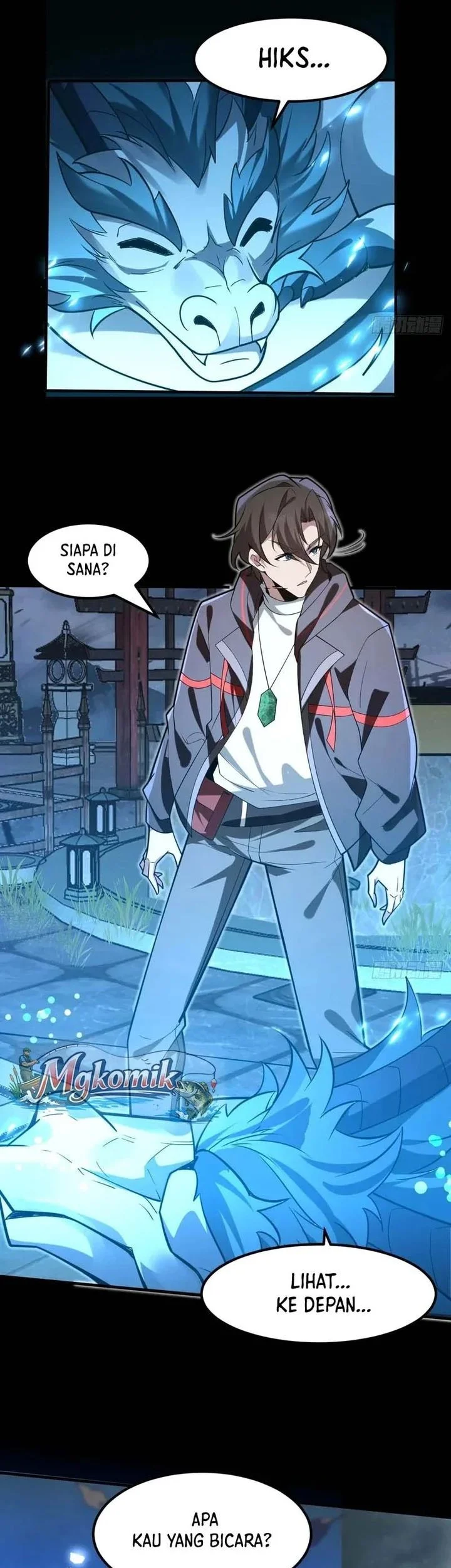 Immortal Simulator: Cultivating in Secret Chapter 54 Gambar 20