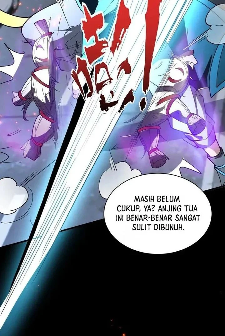 Immortal Simulator: Cultivating in Secret Chapter 55 Gambar 20