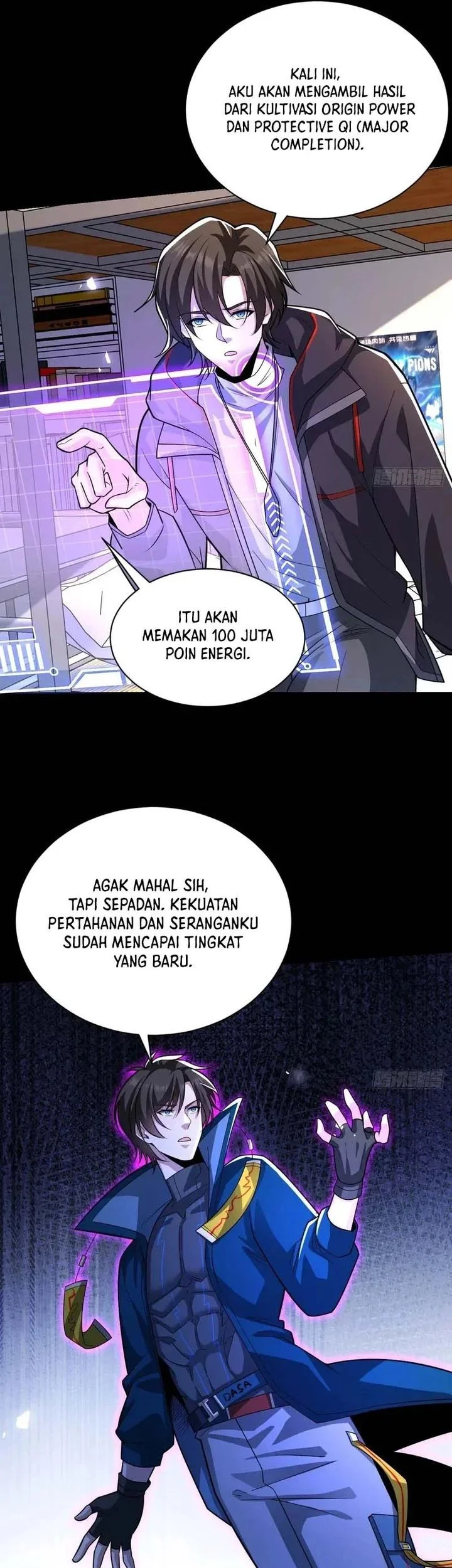 Immortal Simulator: Cultivating in Secret Chapter 56 - Halaman 20