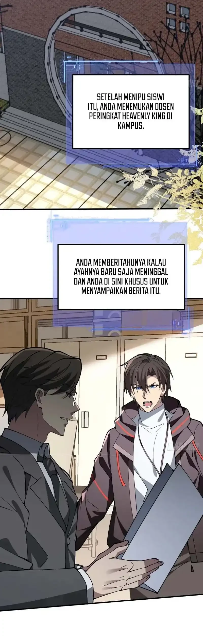 Immortal Simulator: Cultivating in Secret Chapter 57 Gambar 15