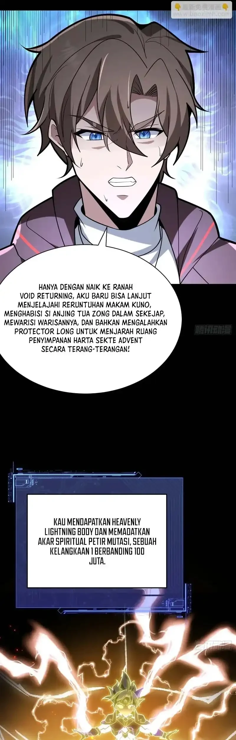 Immortal Simulator: Cultivating in Secret Chapter 58 Gambar 18