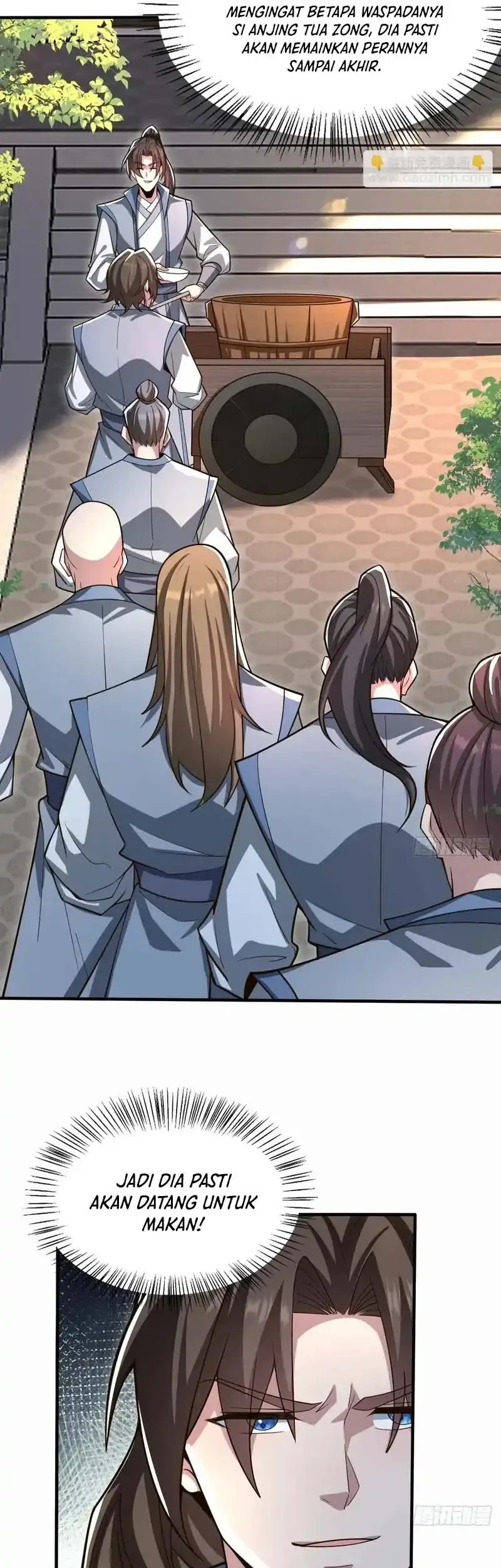 Immortal Simulator: Cultivating in Secret Chapter 59 Gambar 17