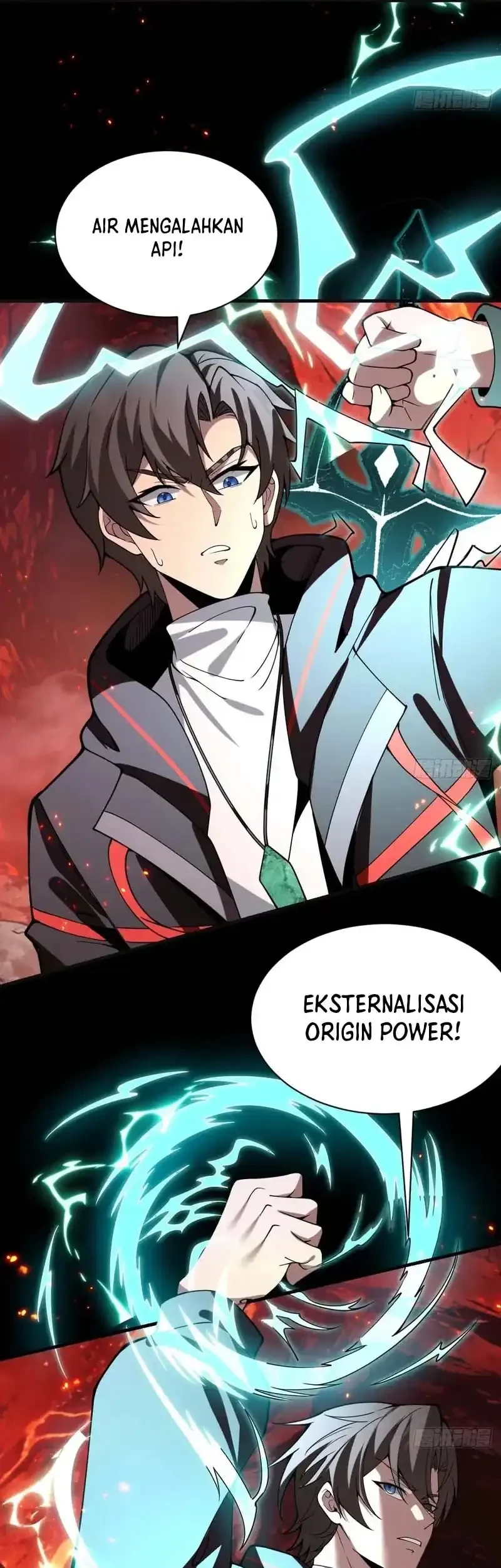 Immortal Simulator: Cultivating in Secret Chapter 60 Gambar 22