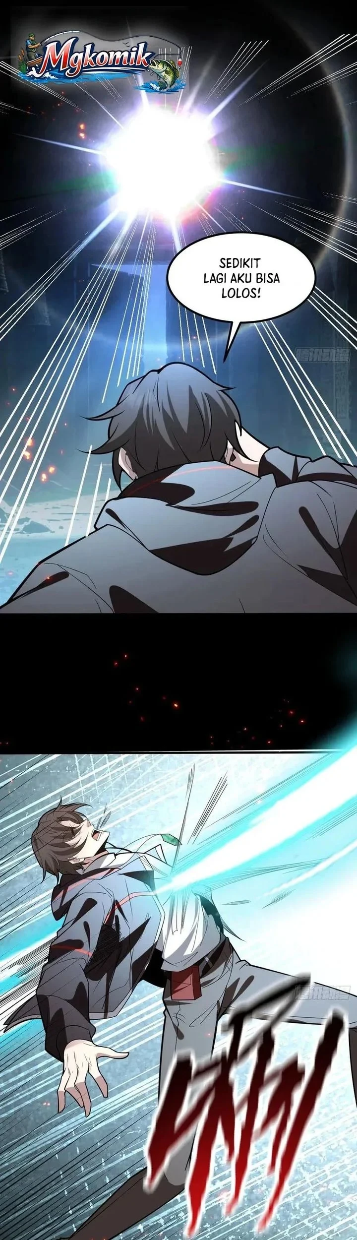 Immortal Simulator: Cultivating in Secret Chapter 62 Gambar 16