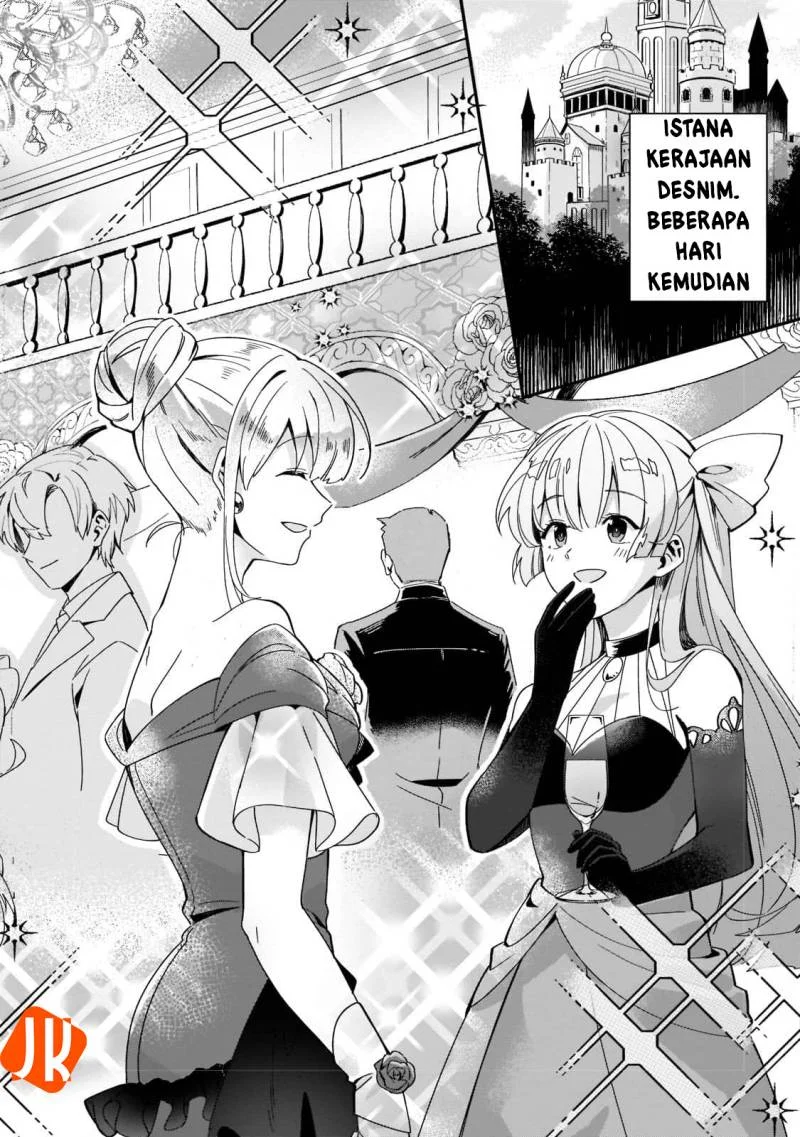 Imokusa Reijou desu ga Akuyaku Reisoku wo Tasuketara Kiniiraremashita Chapter 1 Gambar 18